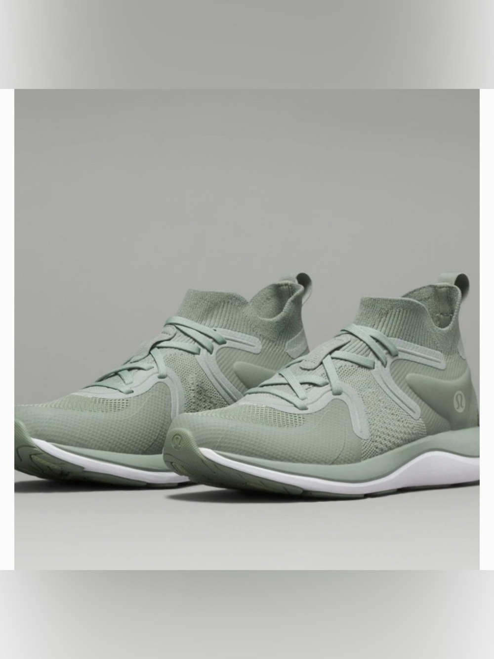 Lululemon Chargefeel Sneakers. Size 9